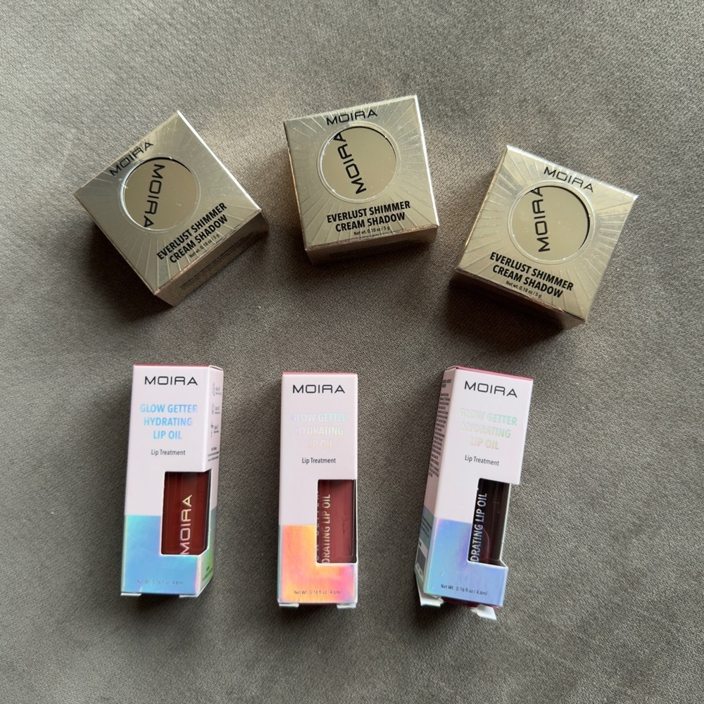 Moria cosmetics bundle - Picture 5 of 5